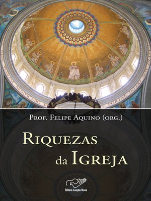 cover image of Riquezas da Igreja